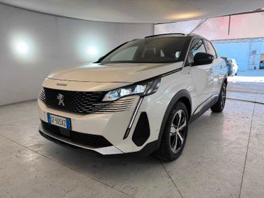 PEUGEOT 3008 II 2021 - 3008 1.2 puretech t GT s&s 130cv