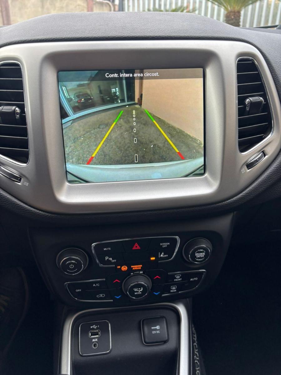 JEEP Compass 1.6 Mjt II 2WD Limited