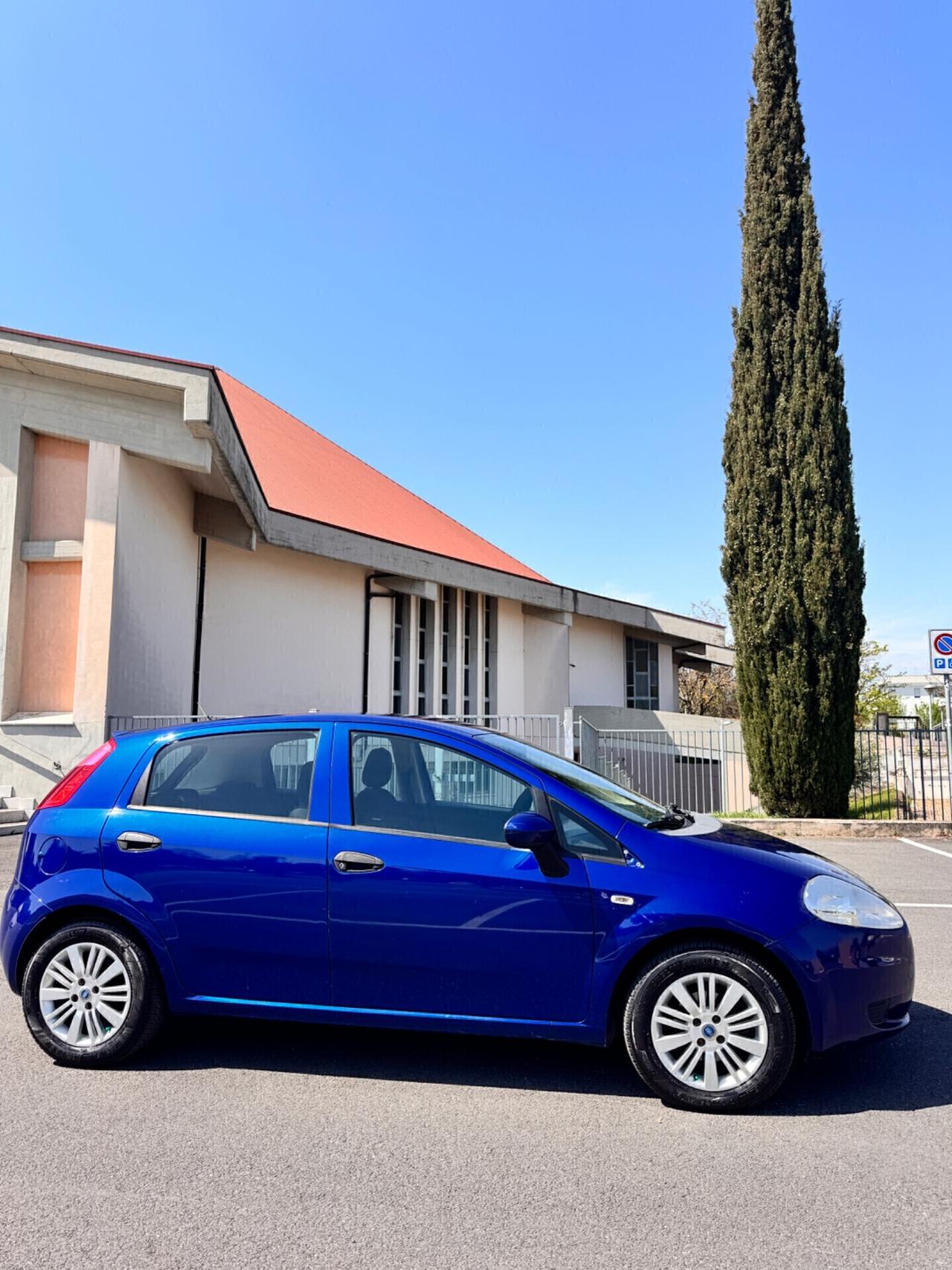 Fiat Grande Punto Grande Punto 1.3 MJT 75 CV 5 porte Dynamic