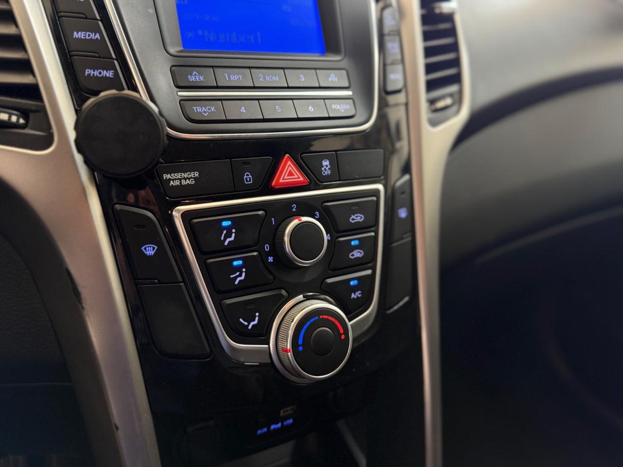 Hyundai i30 1.4 5p. Go! Ok neopatentati
