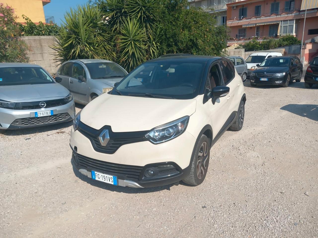 Renault Captur TCe 12V 90 CV Start&Stop Energy Zen
