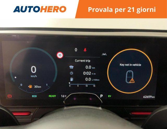 HYUNDAI Kona HEV 1.6 DCT NLine