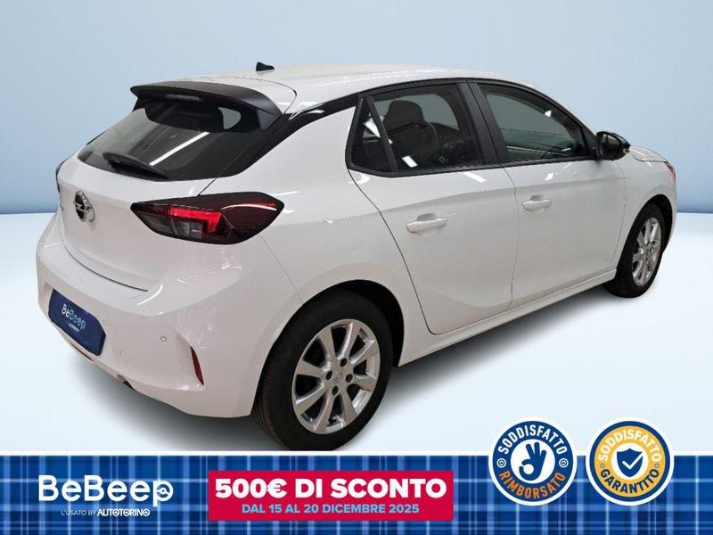 Opel Corsa 1.2 EDITION S&S 75CV