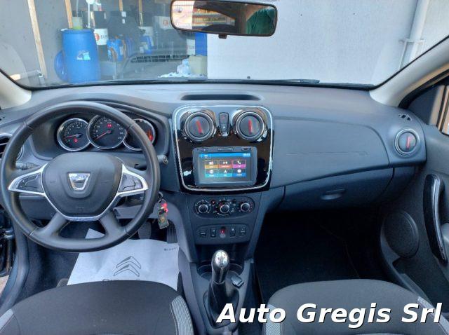 DACIA Sandero 0.9 TCe 90 CV Techroad - GARANZIA FINO 36 MESI
