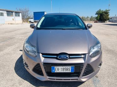 Ford Focus 1.6 TDCi 115 CV Titanium