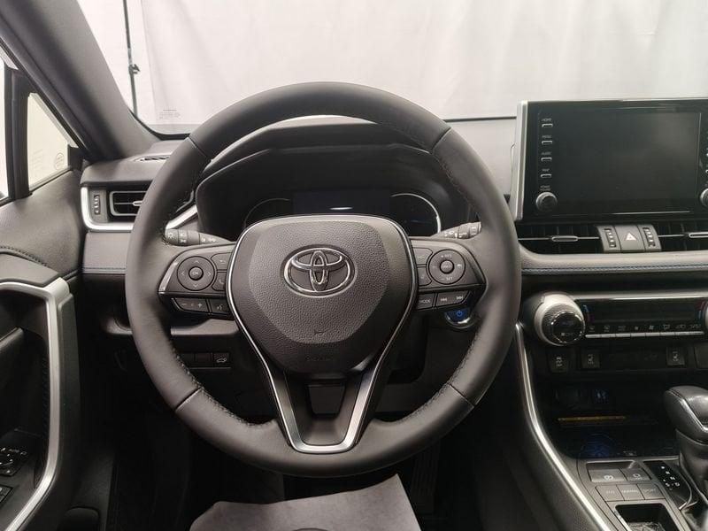 Toyota RAV4 RAV4 2.5 HV (218CV) E-CVT 2WD Style