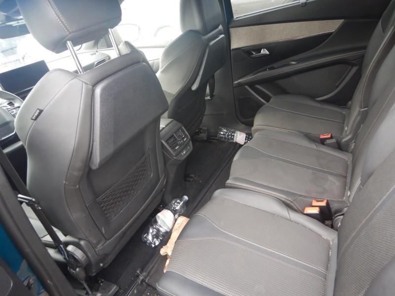 PEUGEOT 5008 1.5 BLUEHDI 131CV EAT8 SeS 7POSTI ALLURE PACK ( FARI LED - I-COCKPIT - NAVI - MIRROR - PDC - CERCHI 17 )