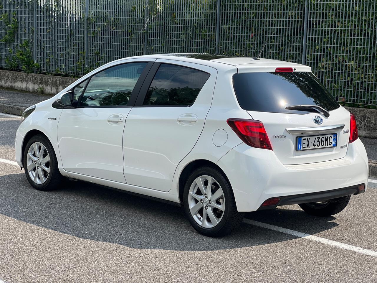 Toyota Yaris 1.5 Hybrid Ok Neopatentati