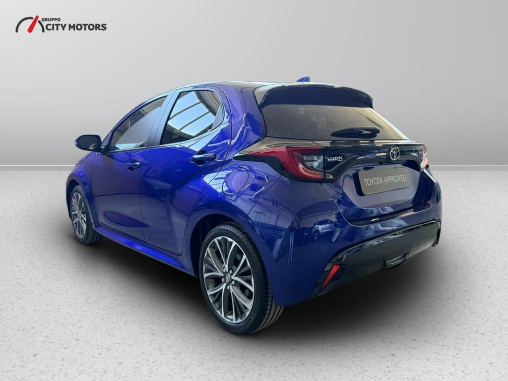 Toyota Yaris 1.5 Hybrid 130 Lounge E-CVT