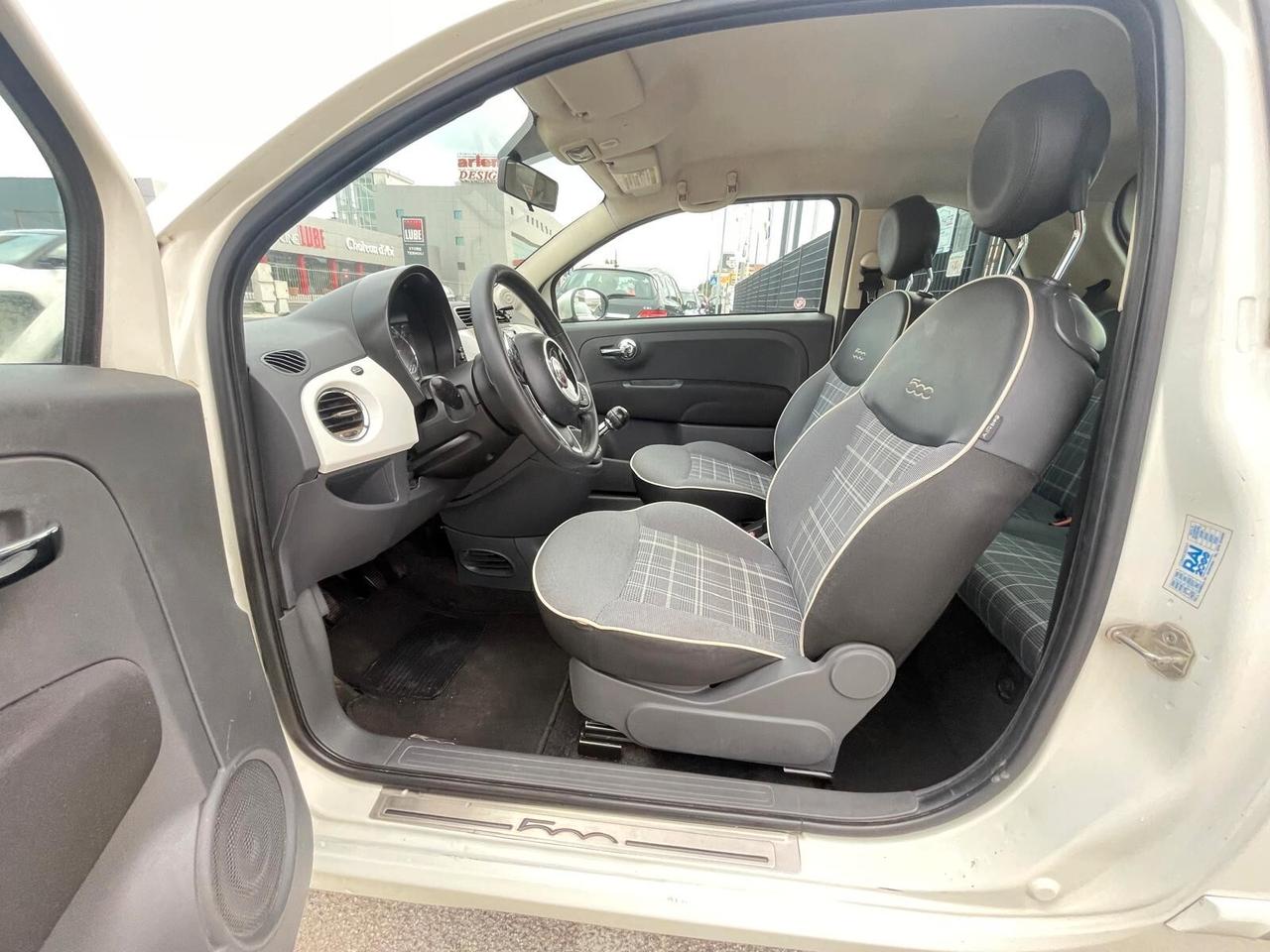 Fiat 500 1.4 16V Lounge
