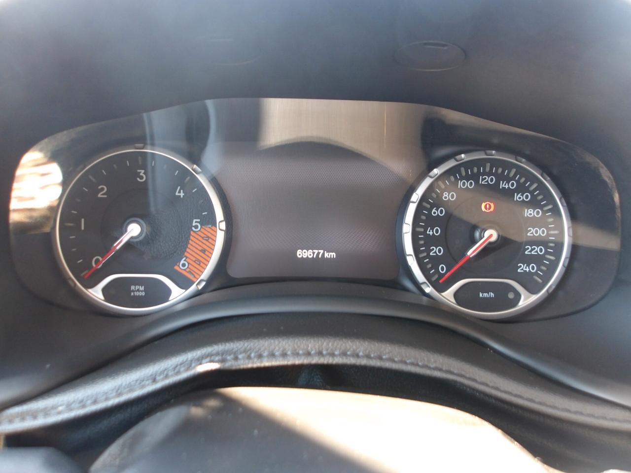 JEEP RENEGADE 1.6 DIESEL-GARANZIA FULL