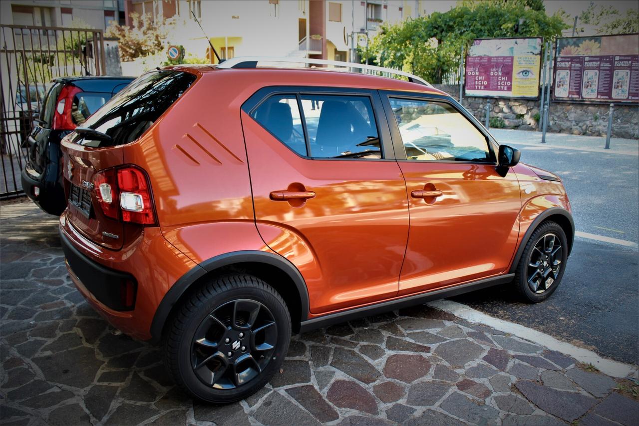 Suzuki Ignis 1.2 Dualjet 4WD All Grip iAdventure 40.800 km