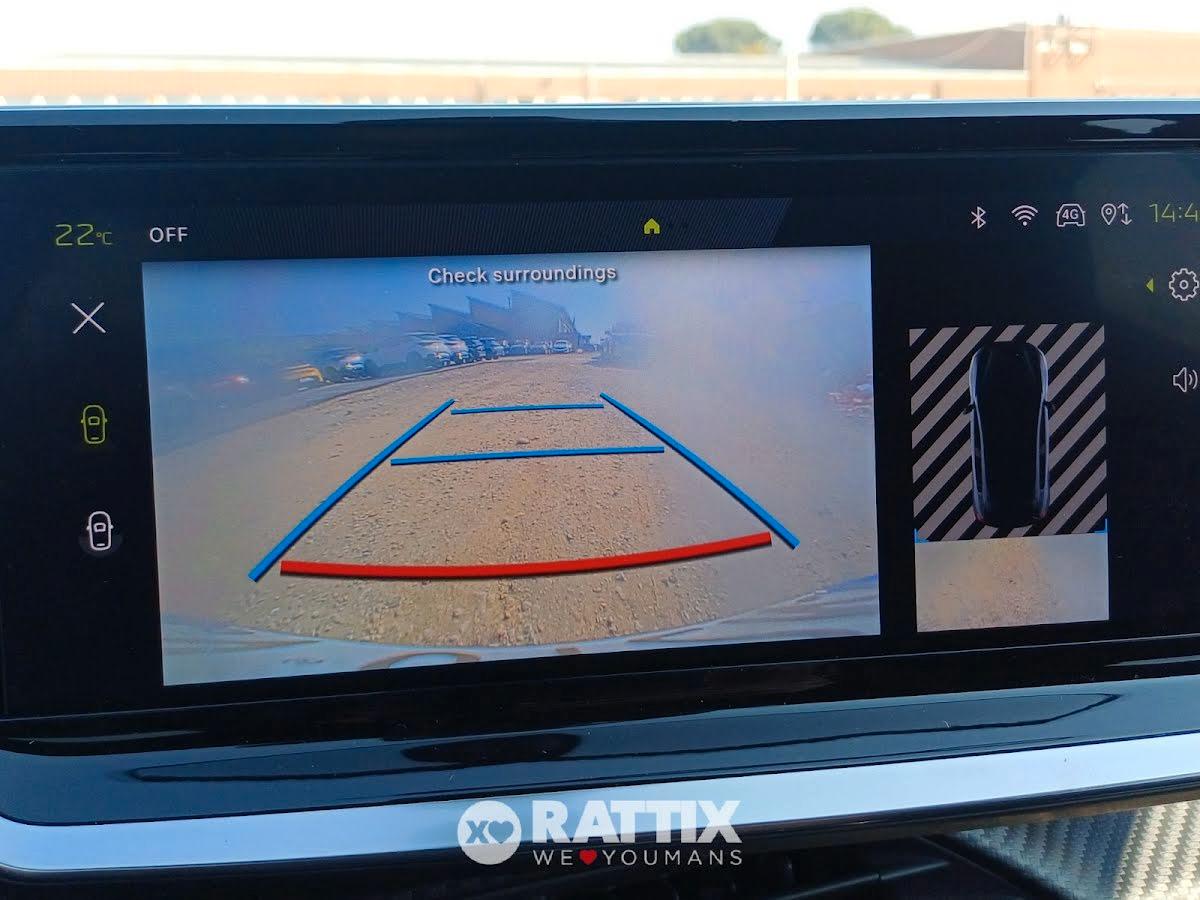 Peugeot 208 1.2 Hybrid 136CV GT e-DCS6