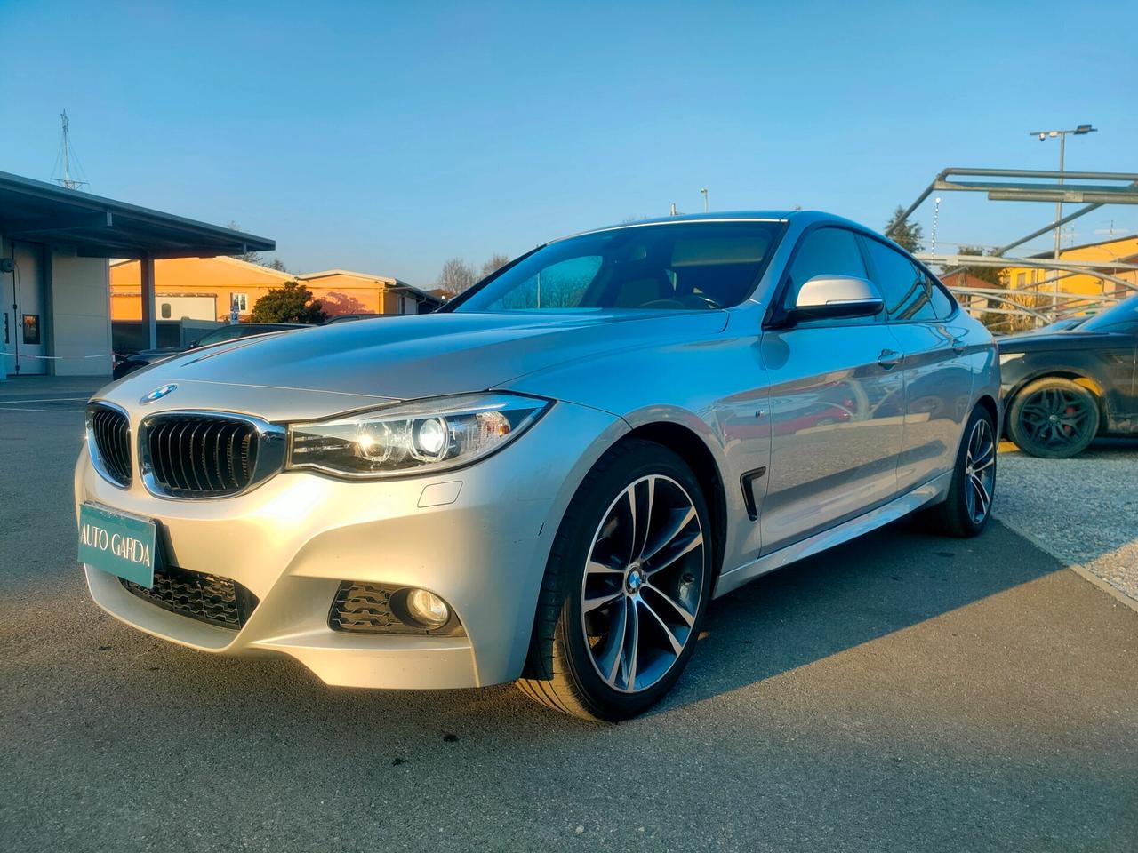 Bmw 3er Gran Turismo 320d xDrive Msport