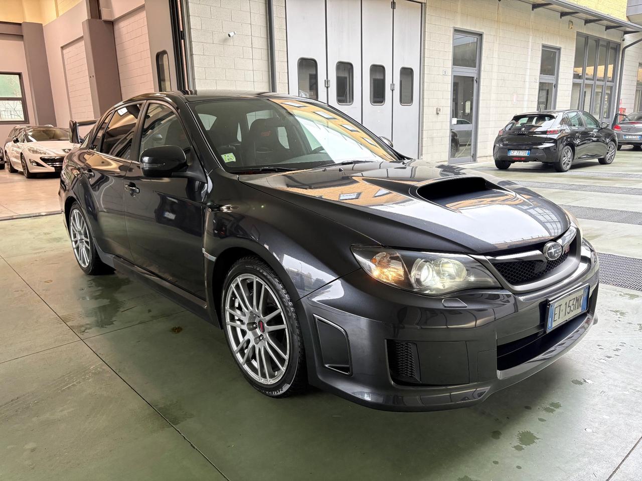 Subaru WRX STI 2.5 5p.