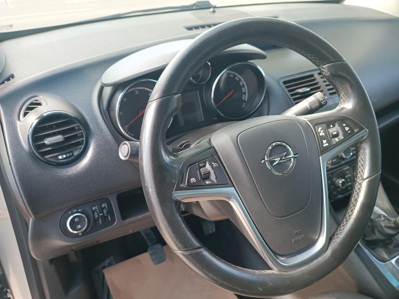 Opel Meriva 1.3 CDTI 95CV ecoFLEX Cosmo
