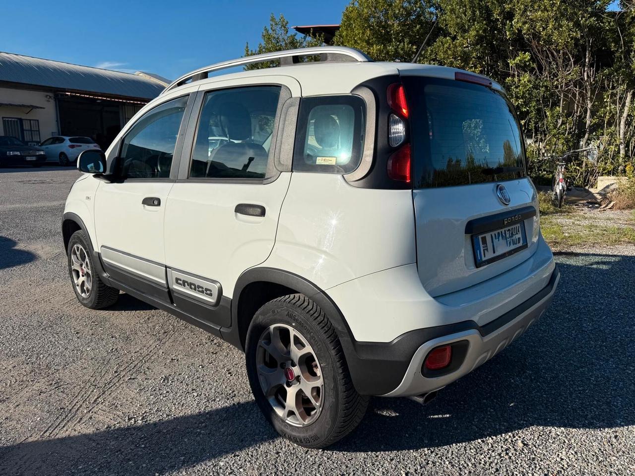 Fiat Panda Cross 1.3 MJT 95 CV S&S 4x4