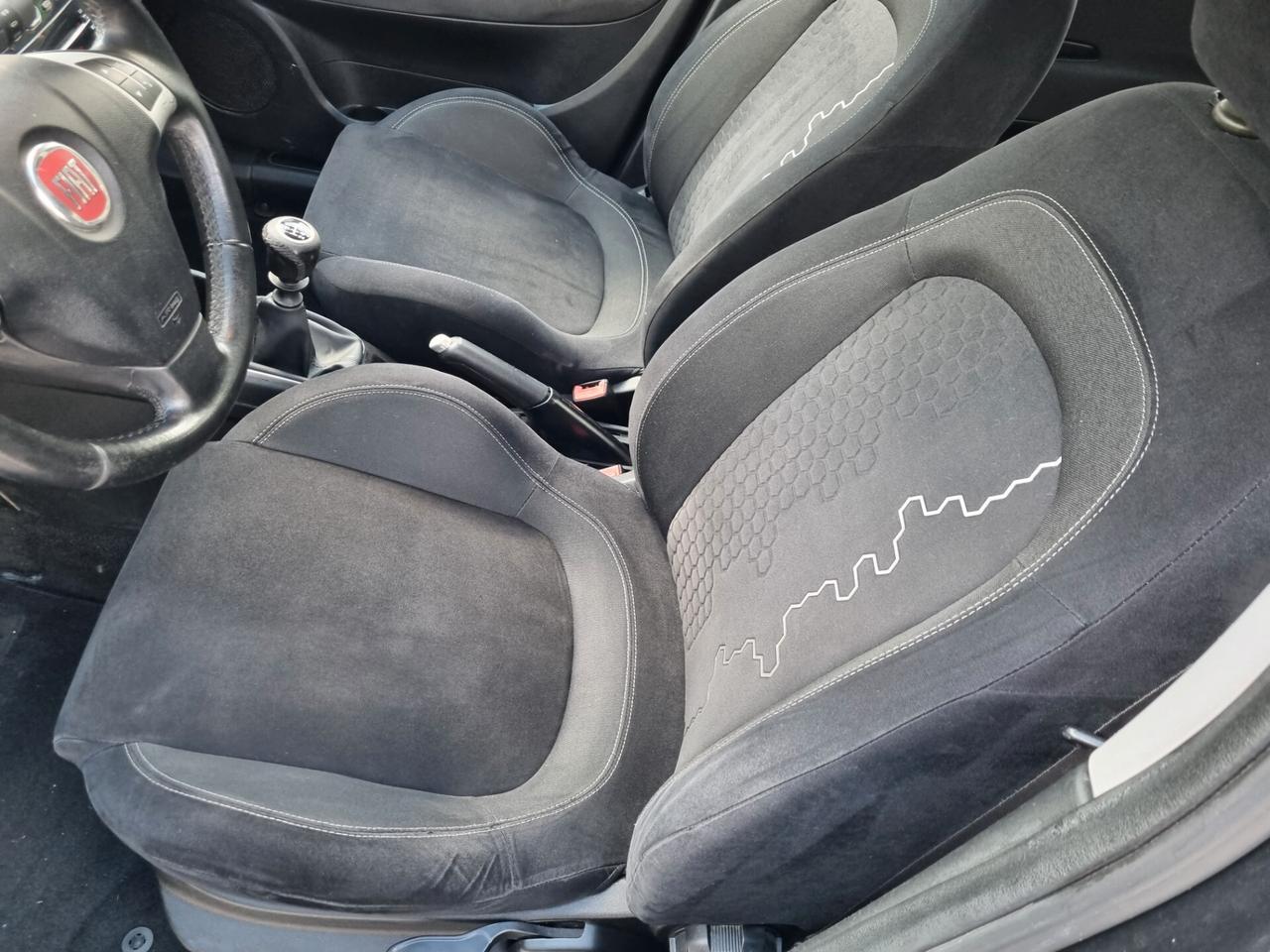 Fiat Punto 1.4 8V 5 porte Easypower Lounge
