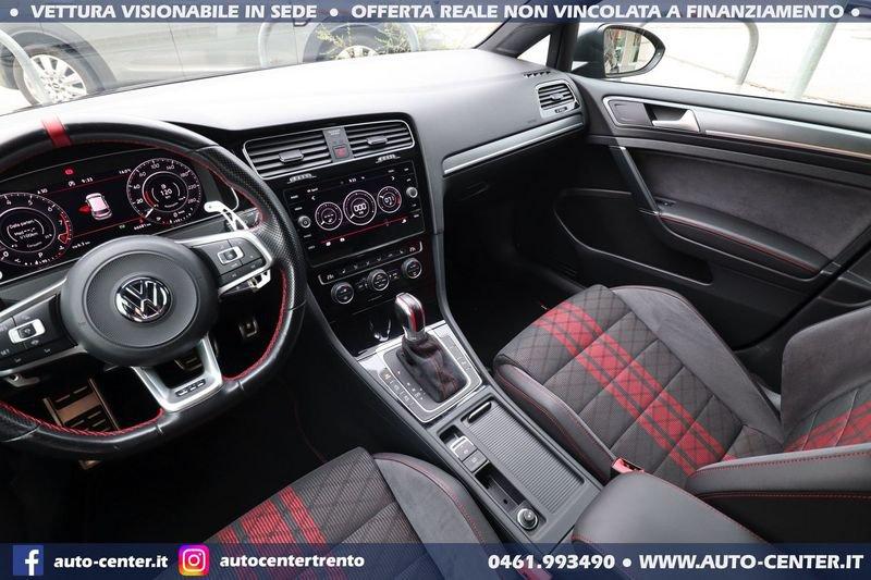 Volkswagen Golf GT 7.5 GTI TCR DSG 2.0 TSI *19 REIFNITZ VMAX DCC