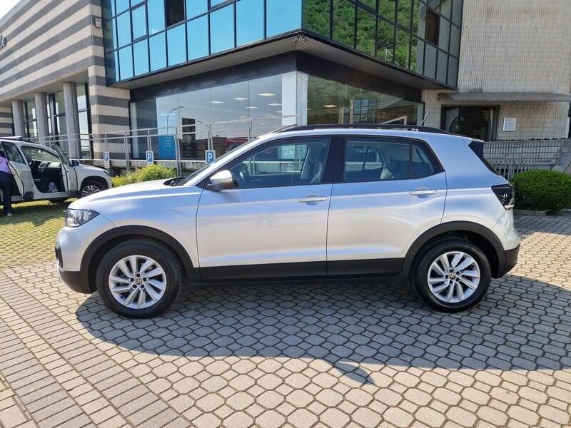 Volkswagen T-Cross 1.0 TSI Style BMT