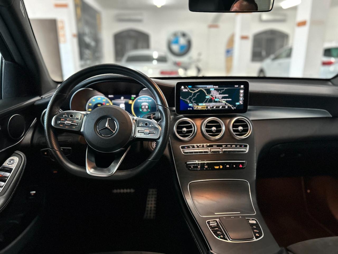 Mercedes-benz GLC 300d 4Matic Premium Plus