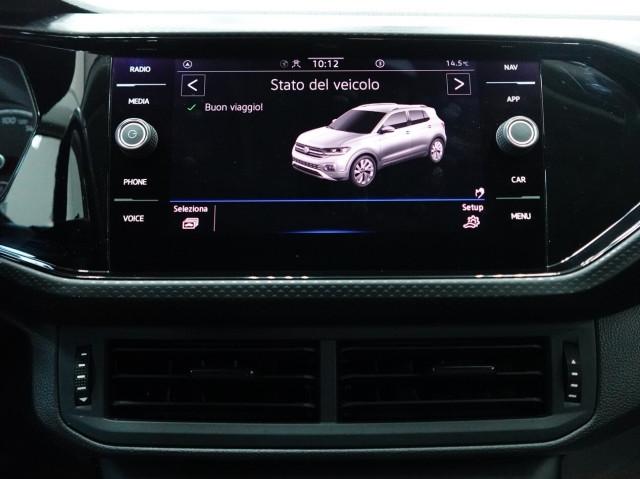 Volkswagen T-Cross 1.0 TSI 110 CV DSG STYLE