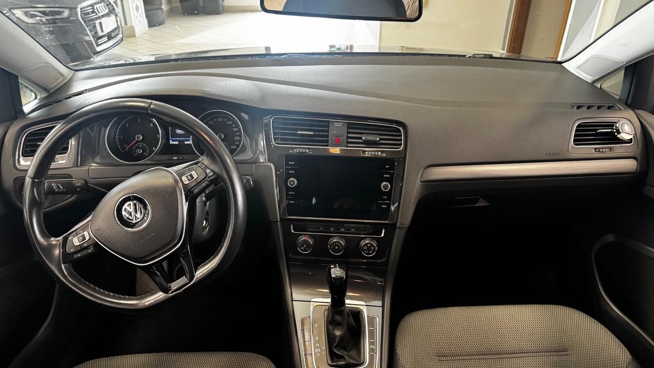 Volkswagen Golf 1.6 TDI 115 CV 5p. Sport BlueMotion Technology