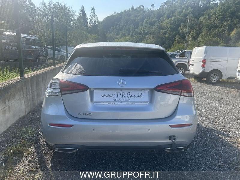 Mercedes-Benz Classe A A 180 Sport INCIDENTATA
