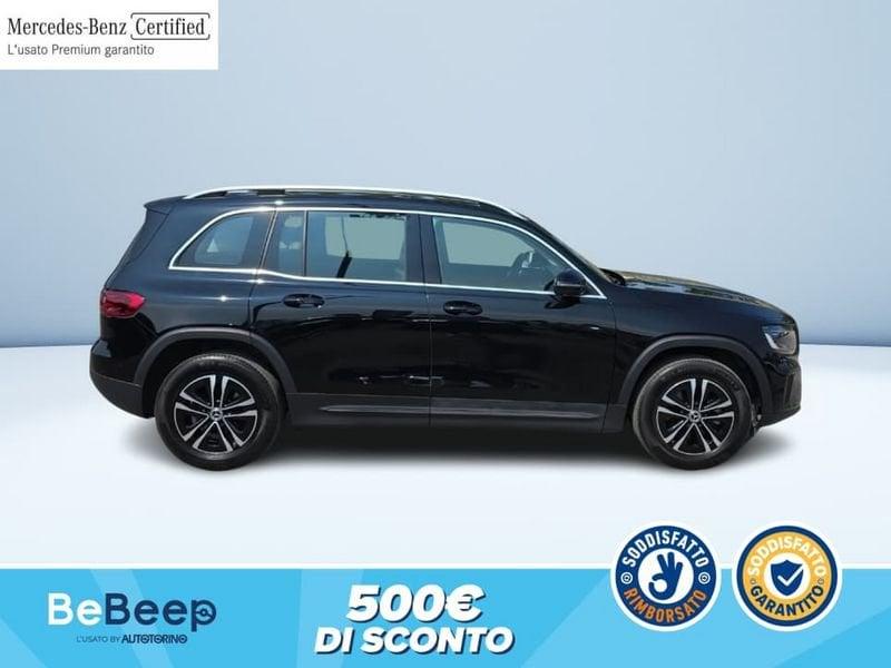 Mercedes-Benz GLB Classe 180 D ADVANCED AUTO