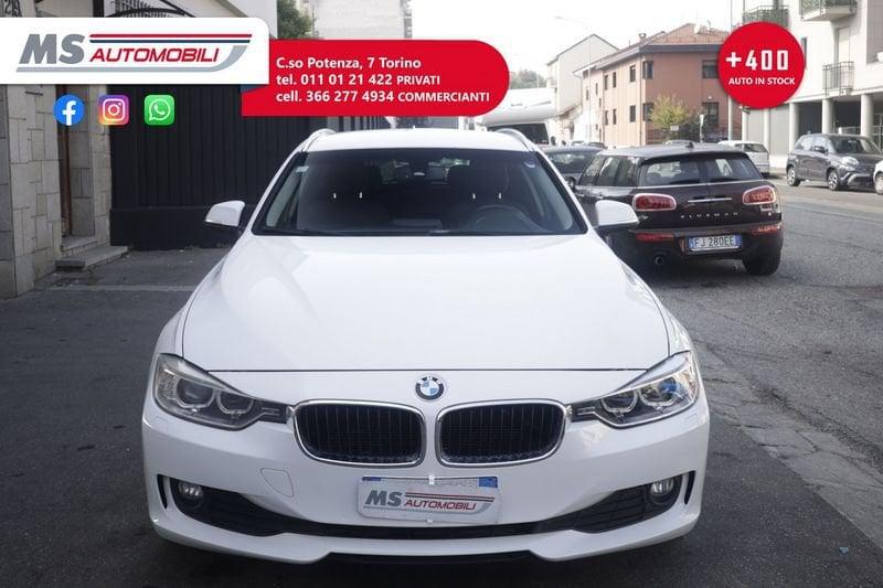 BMW Serie 3 Touring BMW Serie 3 Touring 184cv Unicoproprietario