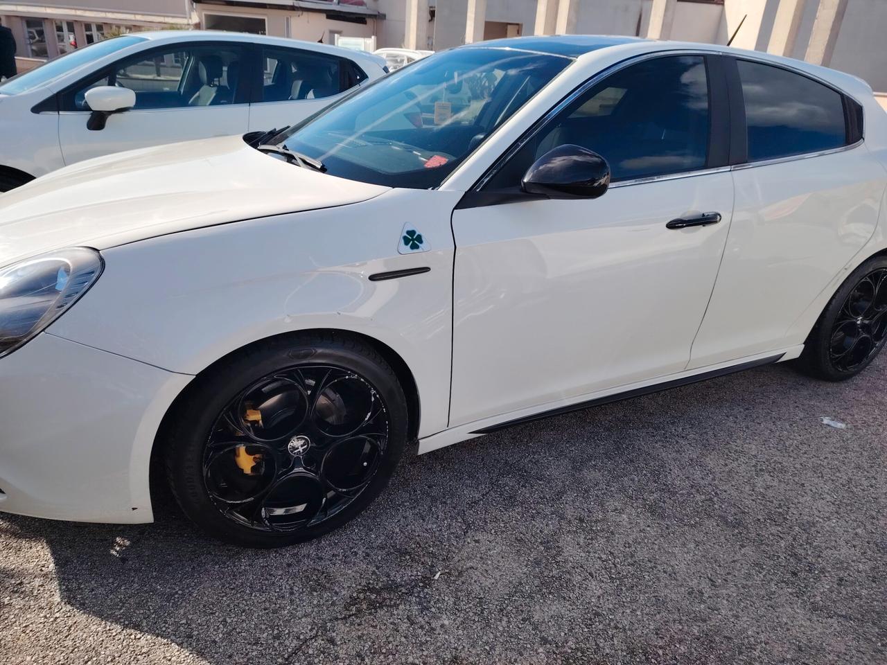 Alfa Romeo Giulietta 1400