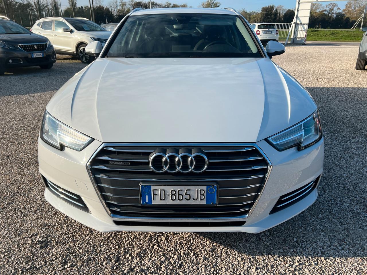 Audi A4 Avant 2.0 TDI 190 CV clean diesel quattro Business Plus