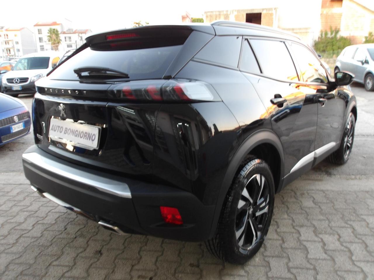 Peugeot 2008 1.2 puretech Allure Pack 130cv