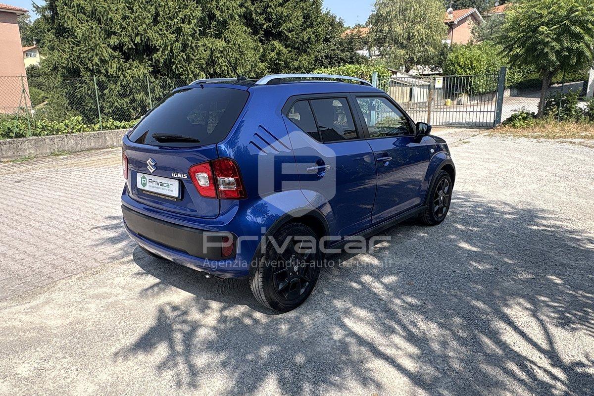 SUZUKI Ignis 1.2 Dualjet Cool