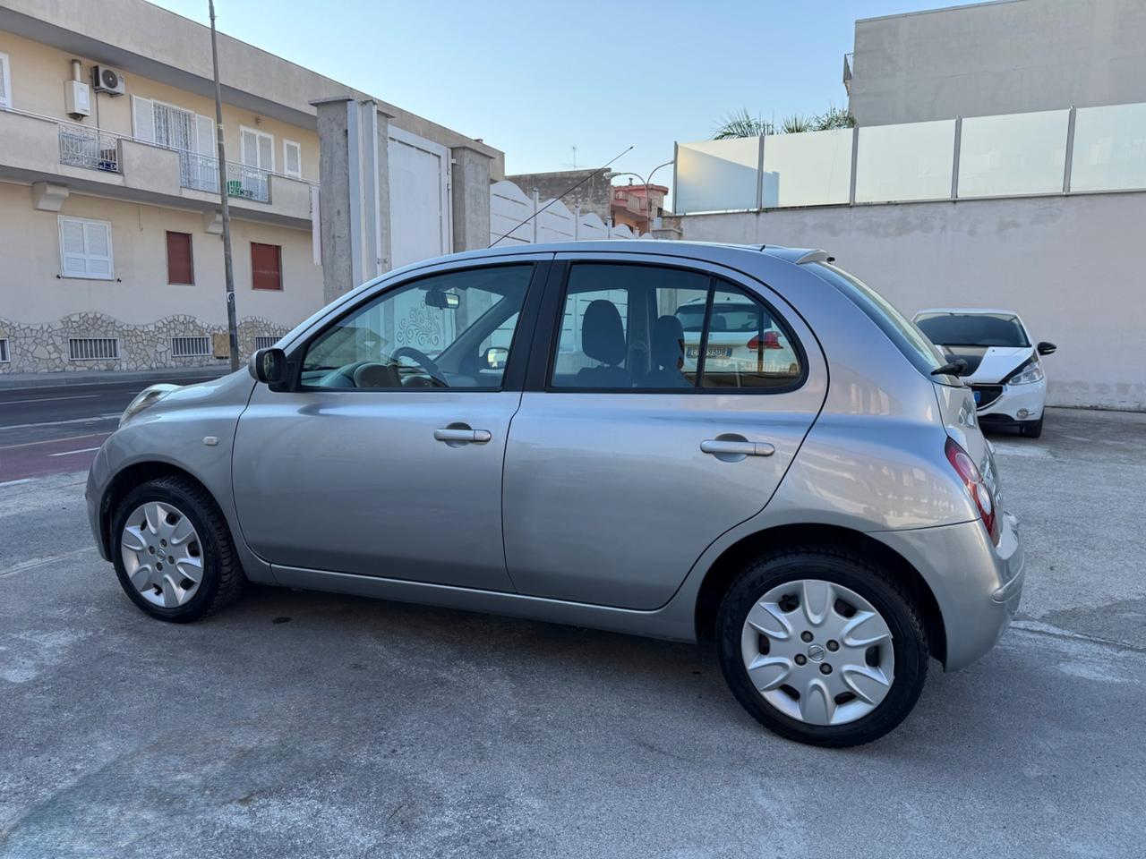 Nissan Micra 1.2 BENZINA 80CV Jive 2008