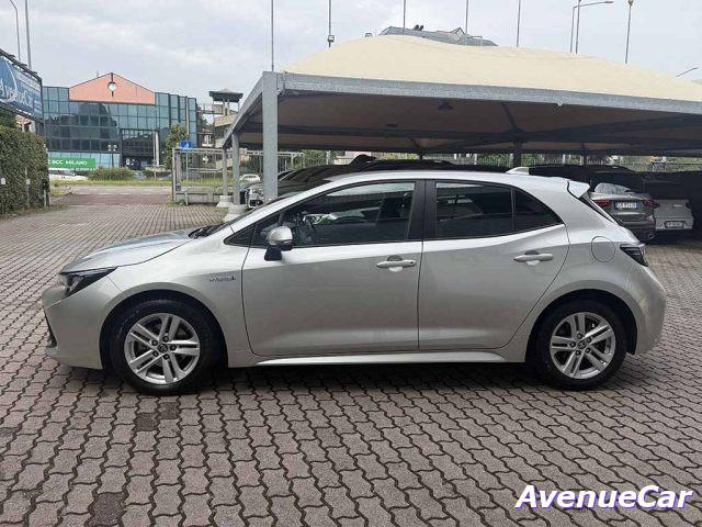 TOYOTA Corolla 1.8h cvt PREZZO REALE TELECAMERA POST CARPLAY