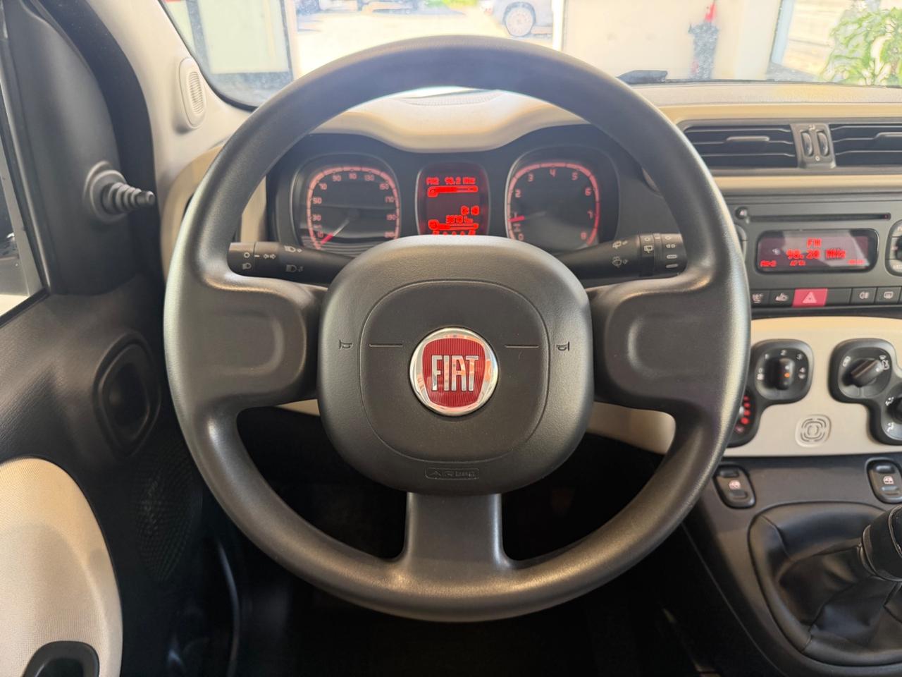 Fiat Panda 1.2 Lounge “ 38 MILA KM CERTIFICATI “