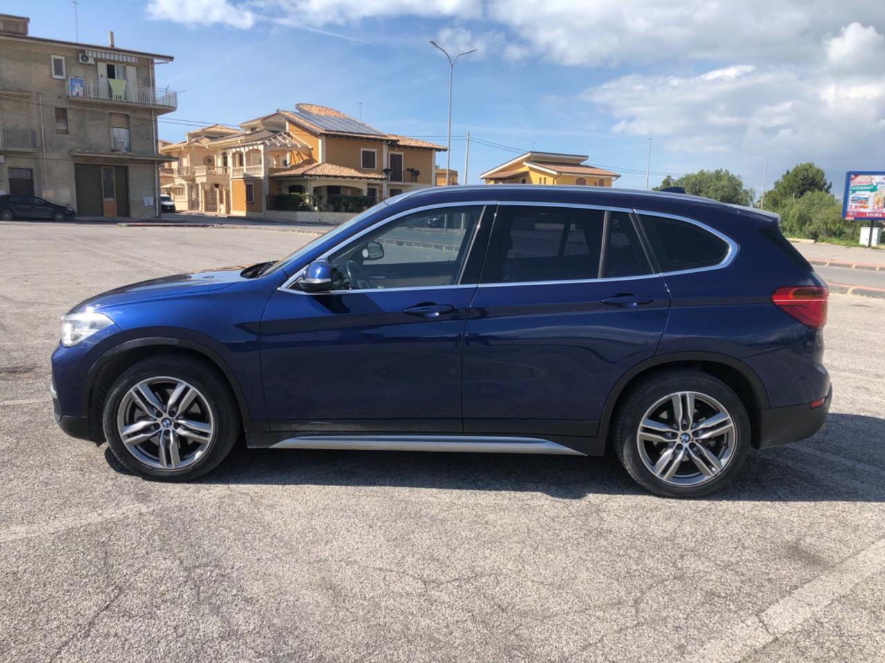 Bmw X1 xDrive25d xLine