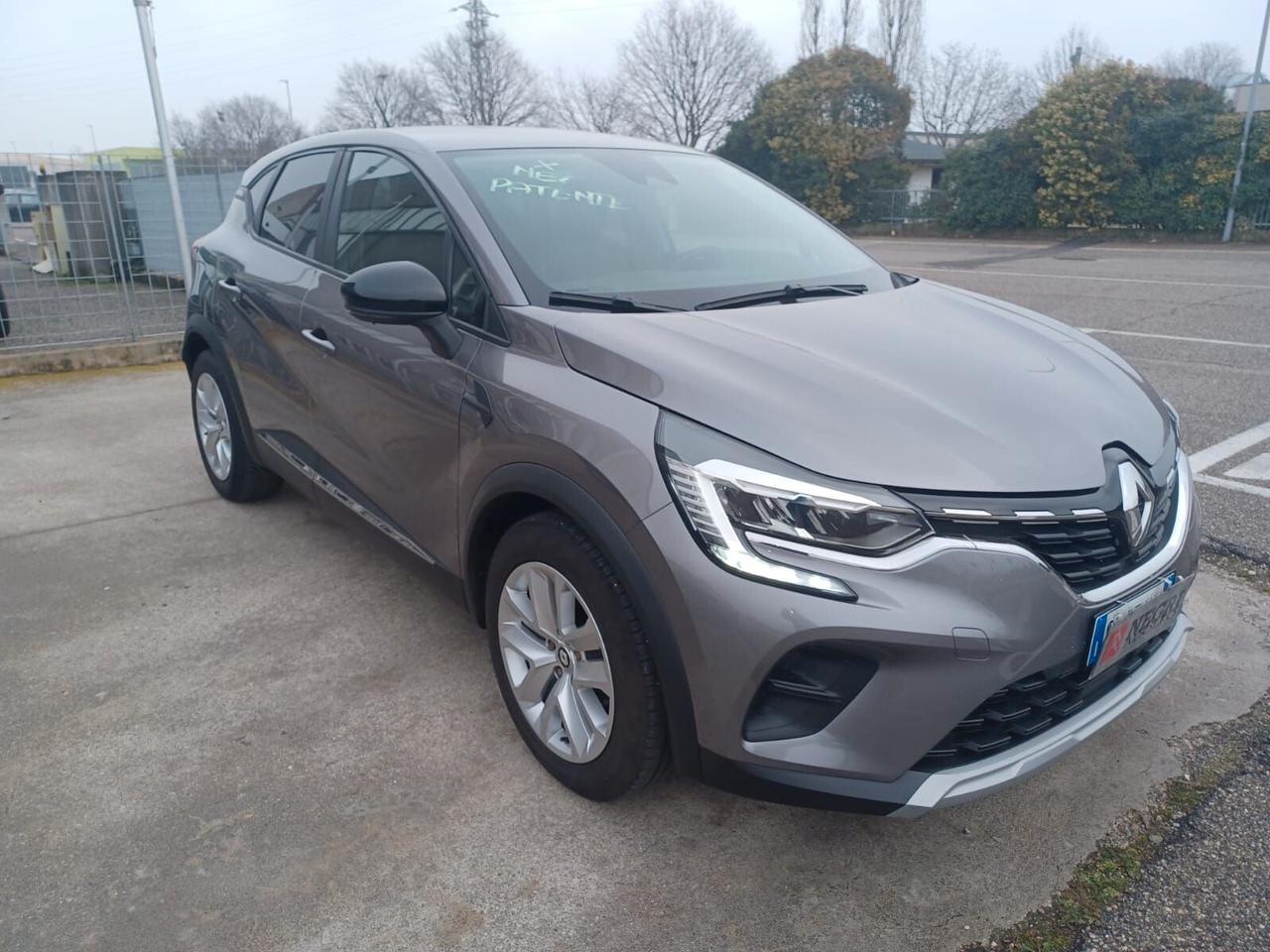 Renault Captur TCe 12V 90 CV Intens