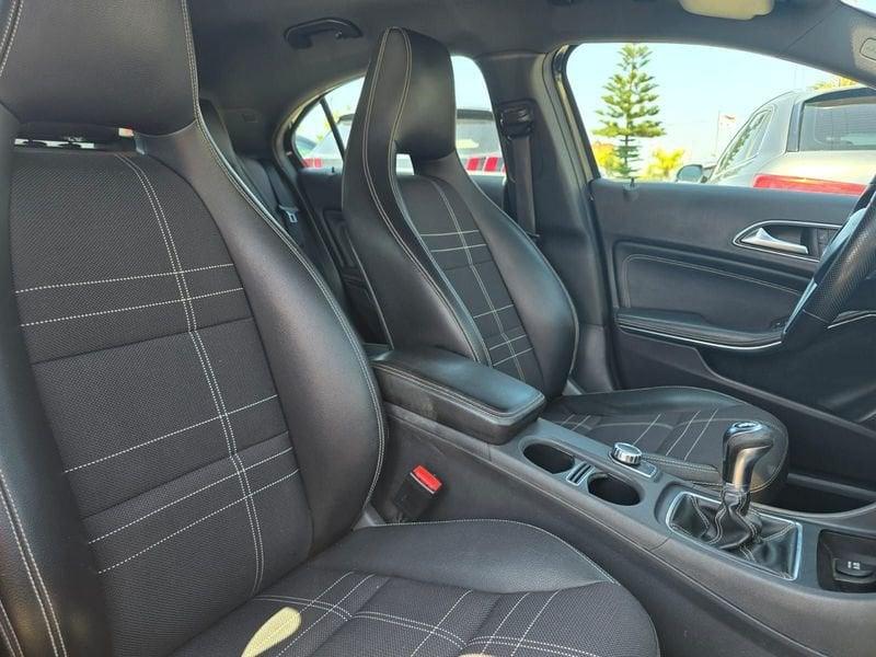 Mercedes-Benz Classe A A 180CDI 110CV PREMIUM SPORT