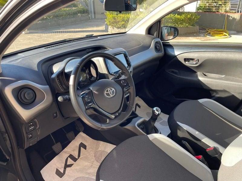 Toyota Aygo Aygo 1.0 VVT-i 69 CV 5 porte x-business