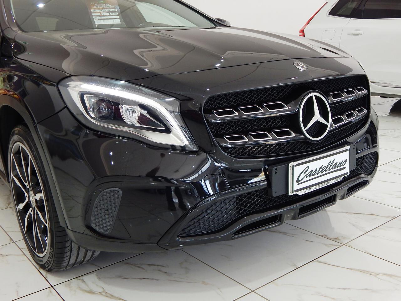 Mercedes-Benz GLA 220 d Sport Enduro 4matic Aut. NAVI-PELLE-LED-KAMERA