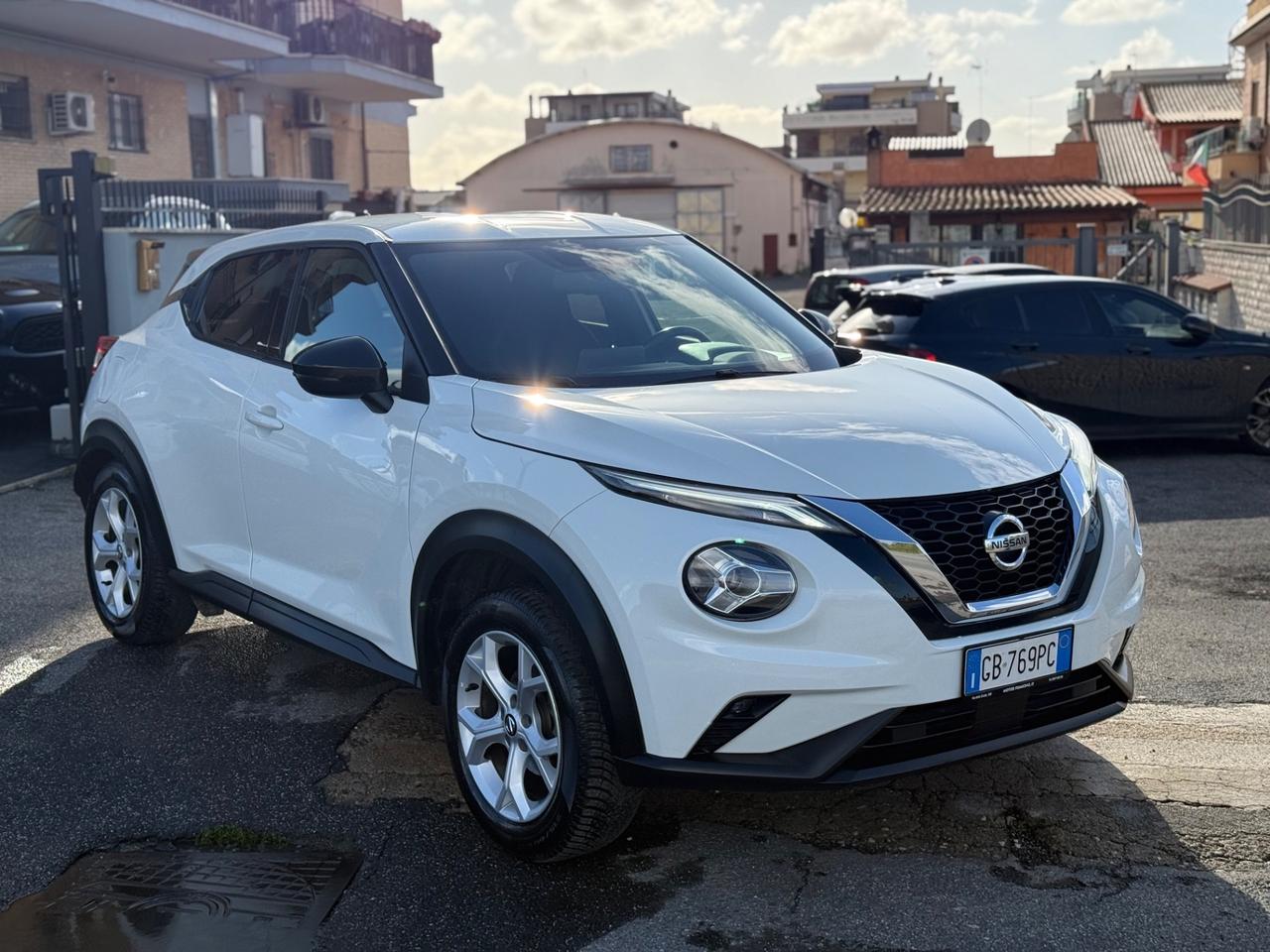 Nissan Juke 1.0 DIG-T 117cv N-Connecta