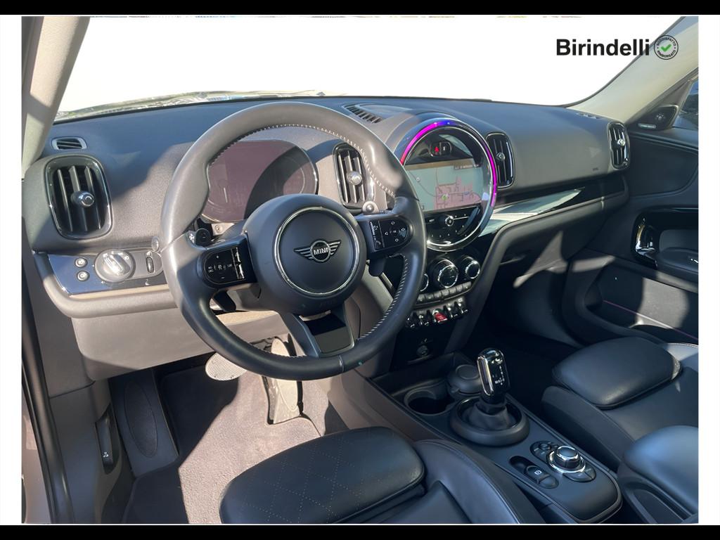 MINI Mini Countrym.(F60) - Mini 2.0 Cooper S Yours Countryman ALL4