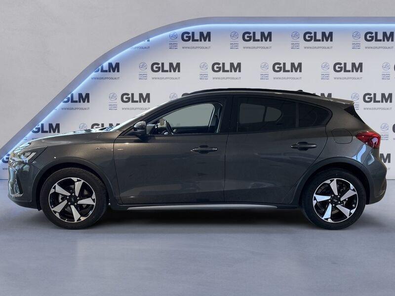 Ford Focus 1.0 EcoBoost Hybrid 125 CV 5p. Active