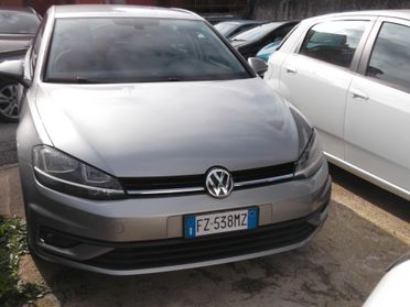 Volkswagen Golf 1.6 TDI 115 CV 5p. Business BlueMotion Technology