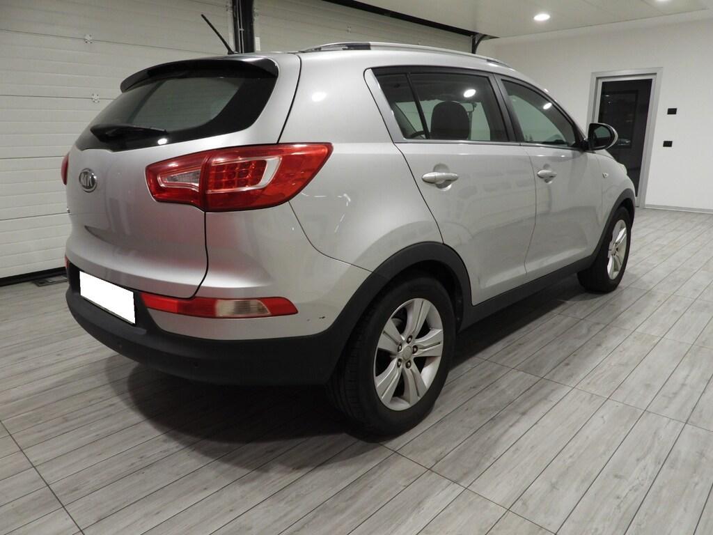 Kia Sportage 1.6 GDI Active 2WD