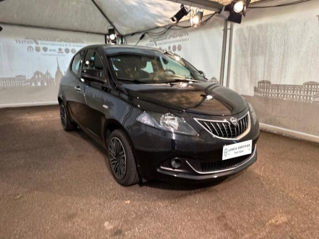 LANCIA Ypsilon my21 10 70cv hybrid gold