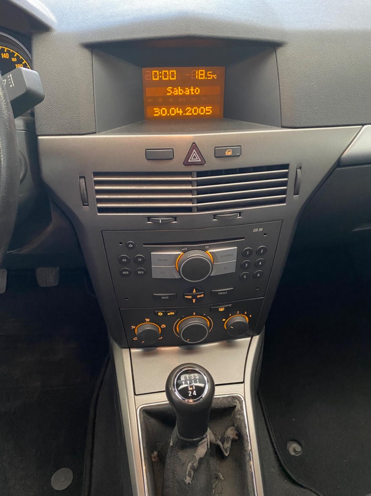 Opel Astra 1.4 16V Twinport Station Wagon Enjoy
