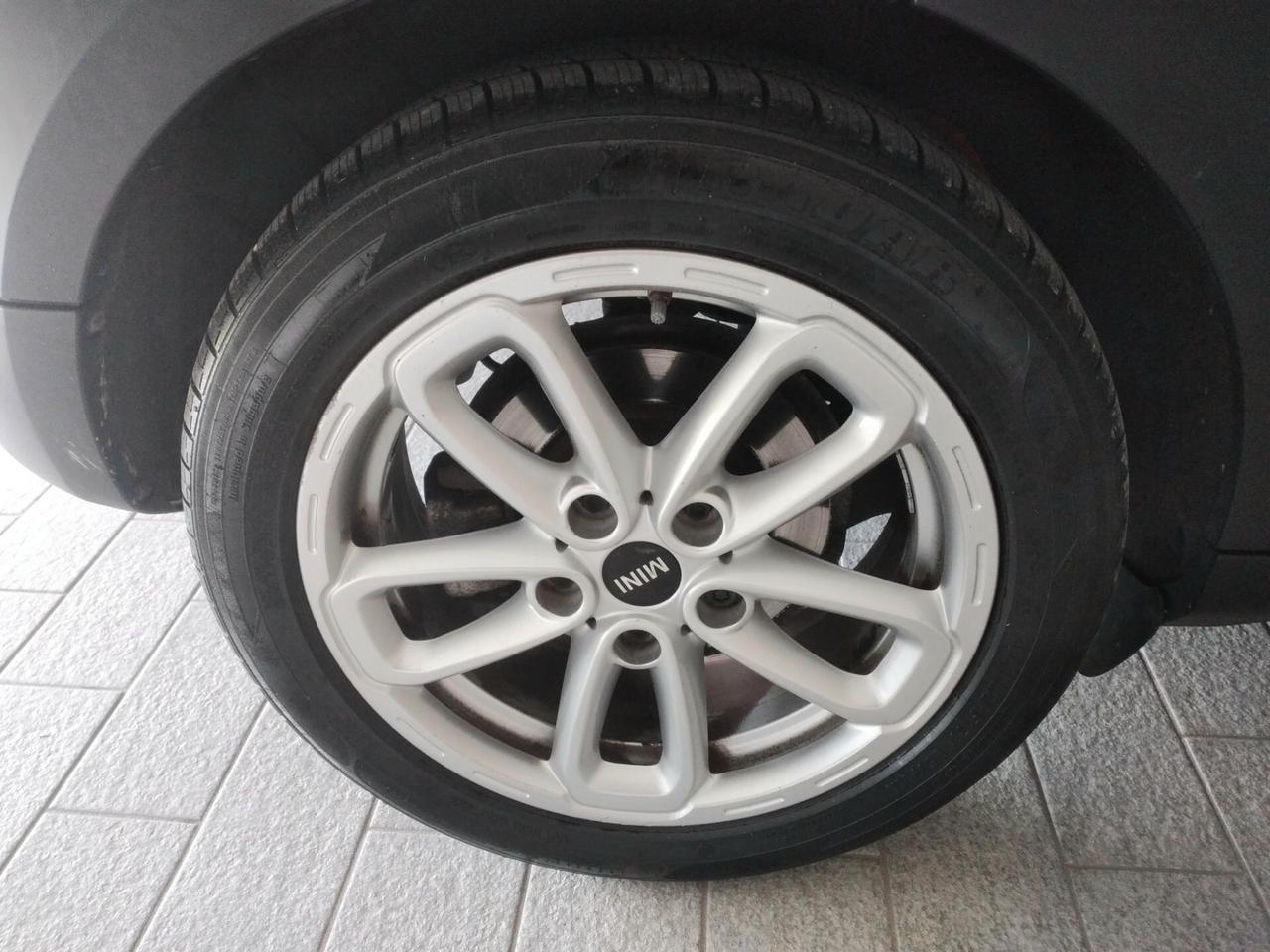 Mini Cooper SD Countryman 2.0 ALL4 NEOPATENTATI 4X4